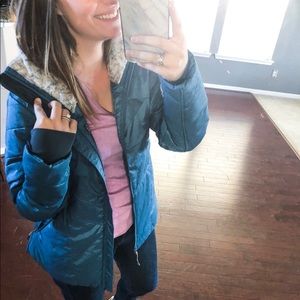 Columbia Omni Heat Ski Jacket - Medium